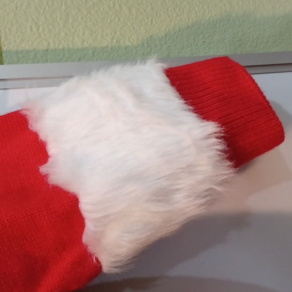 Santa Claus Red Sweater - Picture 4 of 7